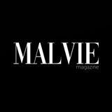 malvie magazine logo 