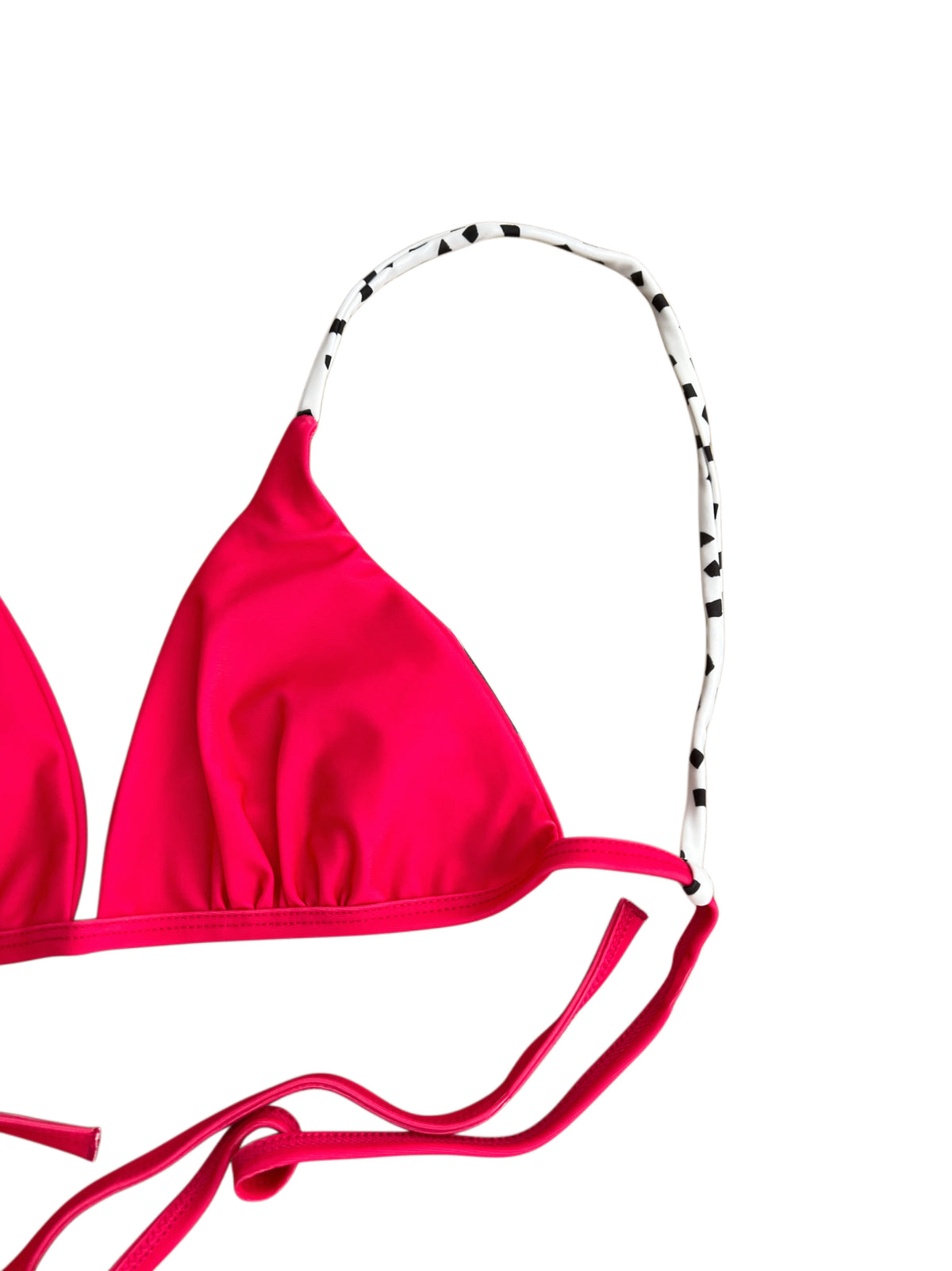 Jayne'O Bikini Top - Recycled Polyester - L Size