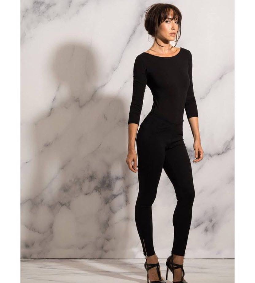 Joo See Vienna Cotton Body XS-S