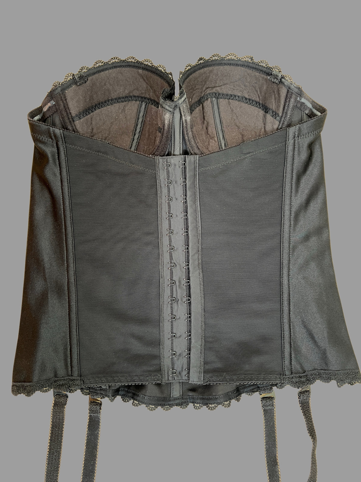 Di Lorenzo Corset Top - Black - RRP €164 (Copy)