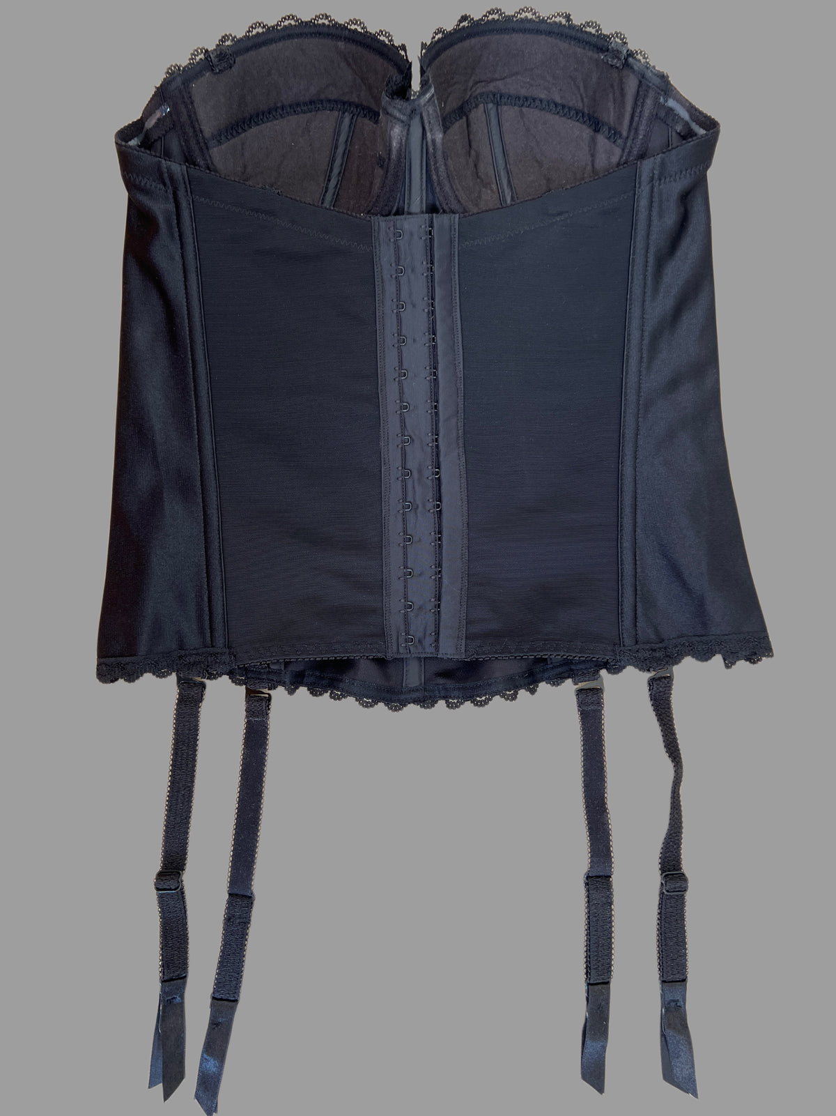 Di Lorenzo Corset Top - Black - RRP €164 (Copy)