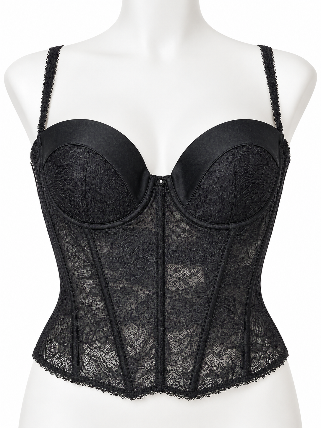 Di Lorenzo Corset Top - Black - RRP €164 (Copy)