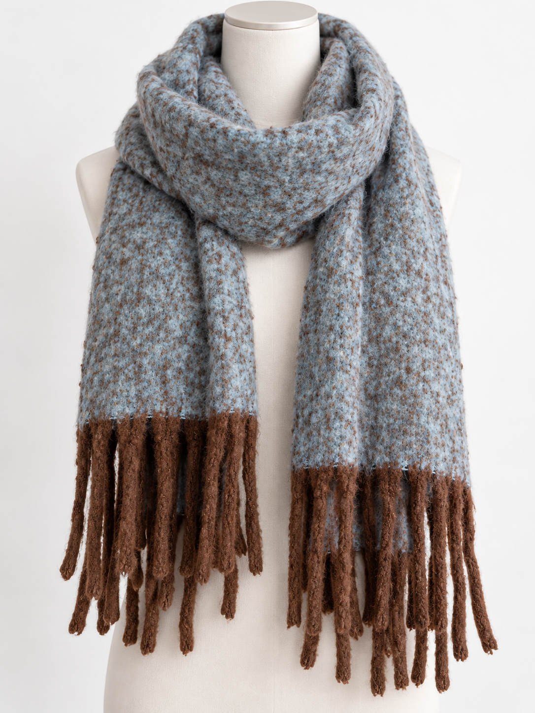 ITC Winter Scarf - 100% Recycled Polyester