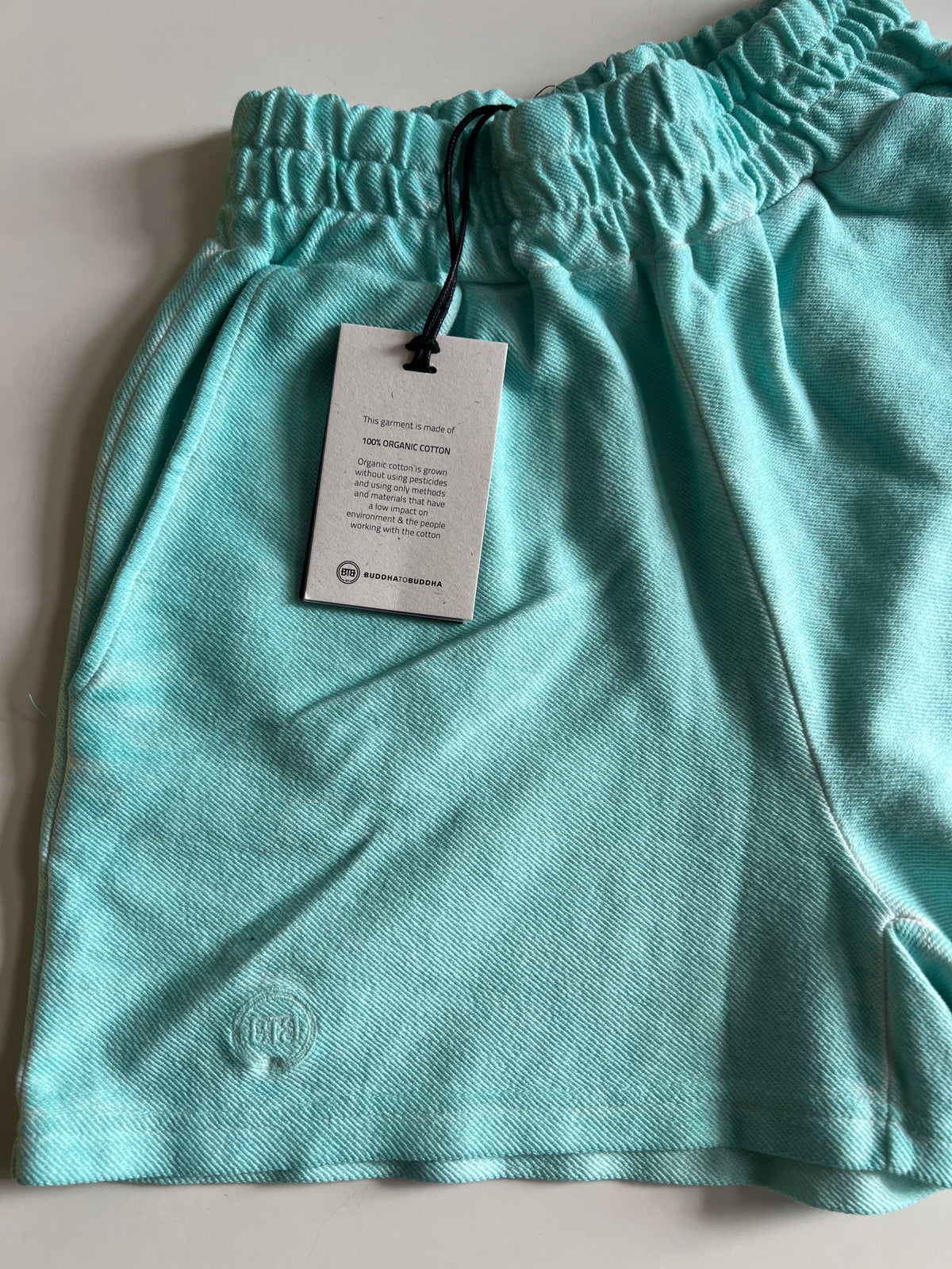 Buddha To Buddha Organic Cotton Short / S