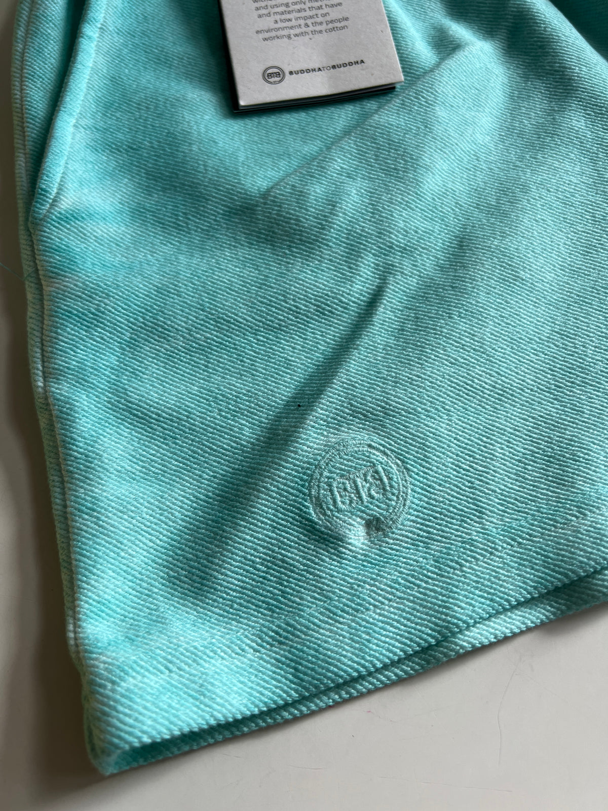 Buddha To Buddha Organic Cotton Short / S