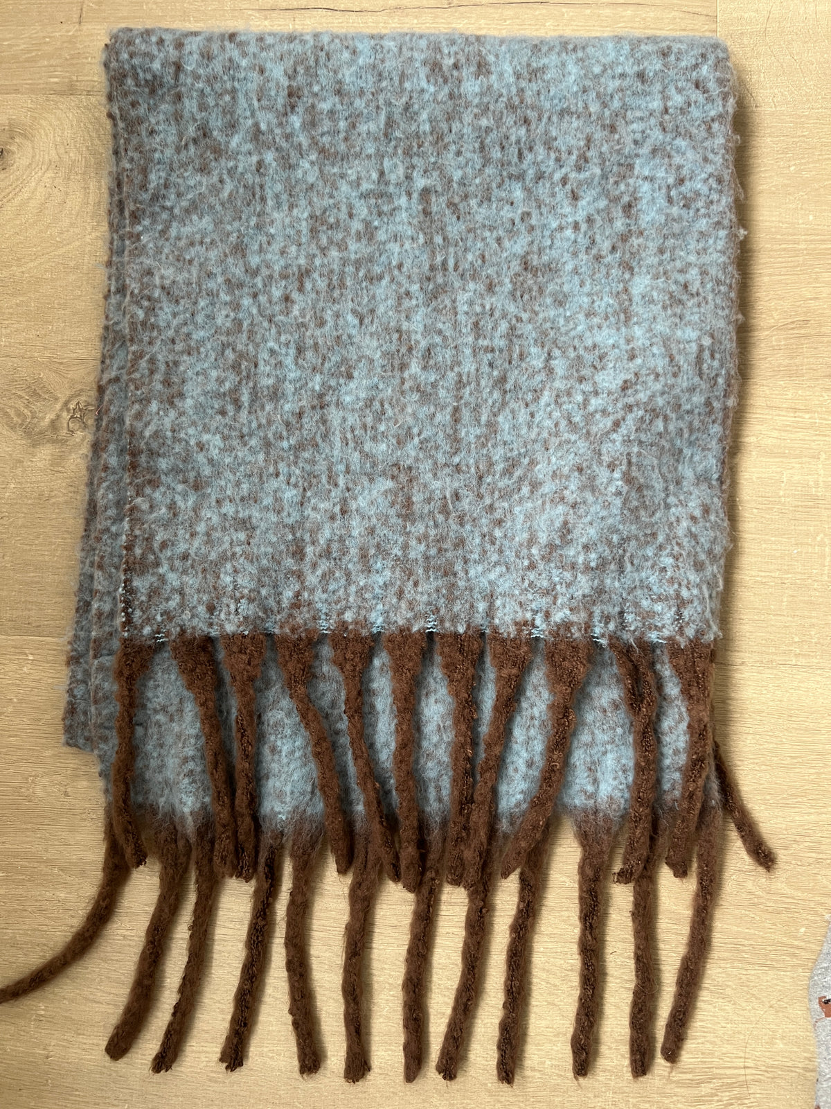 ITC Winter Scarf - 100% Recycled Polyester
