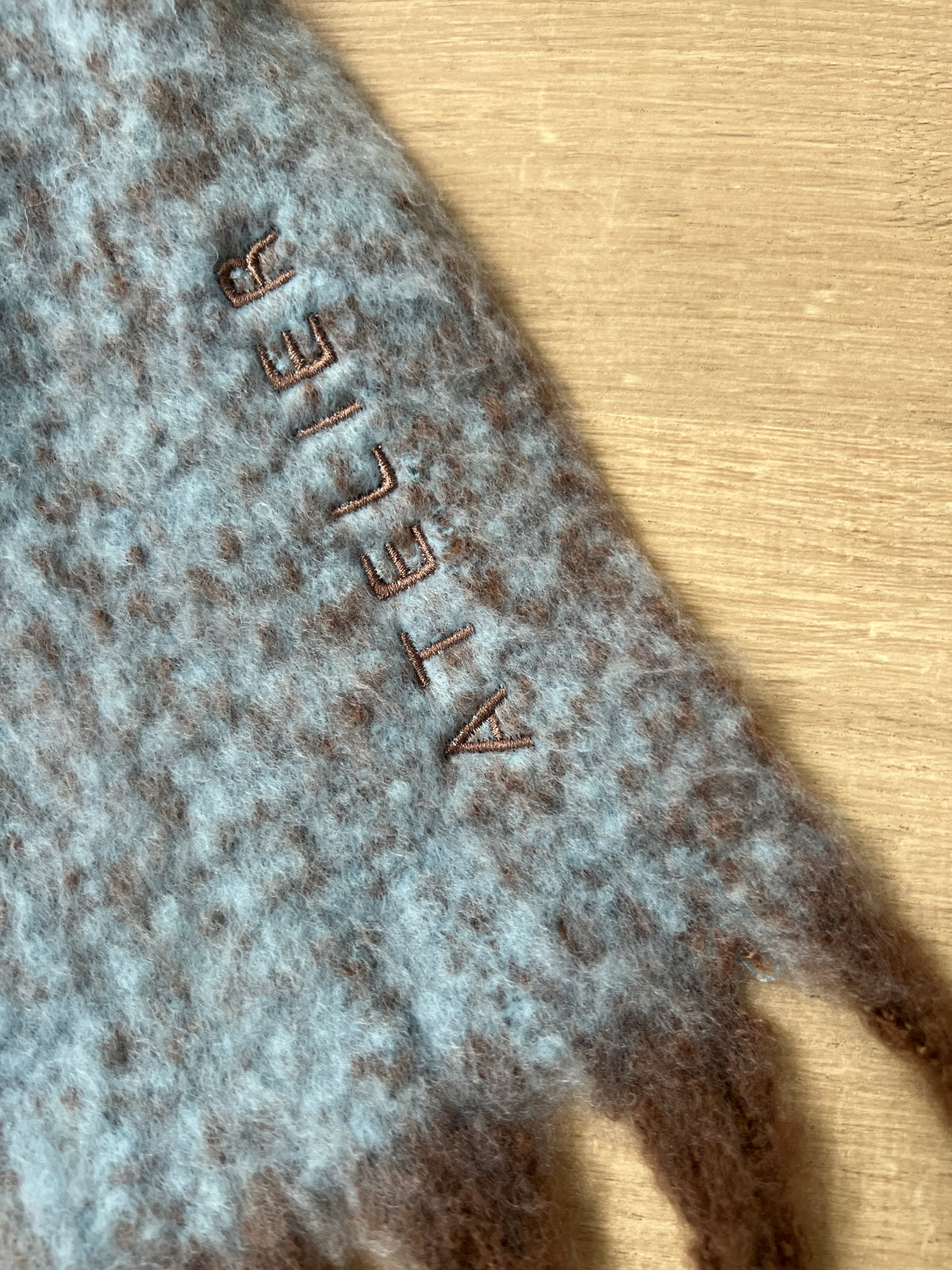 ITC Winter Scarf - 100% Recycled Polyester