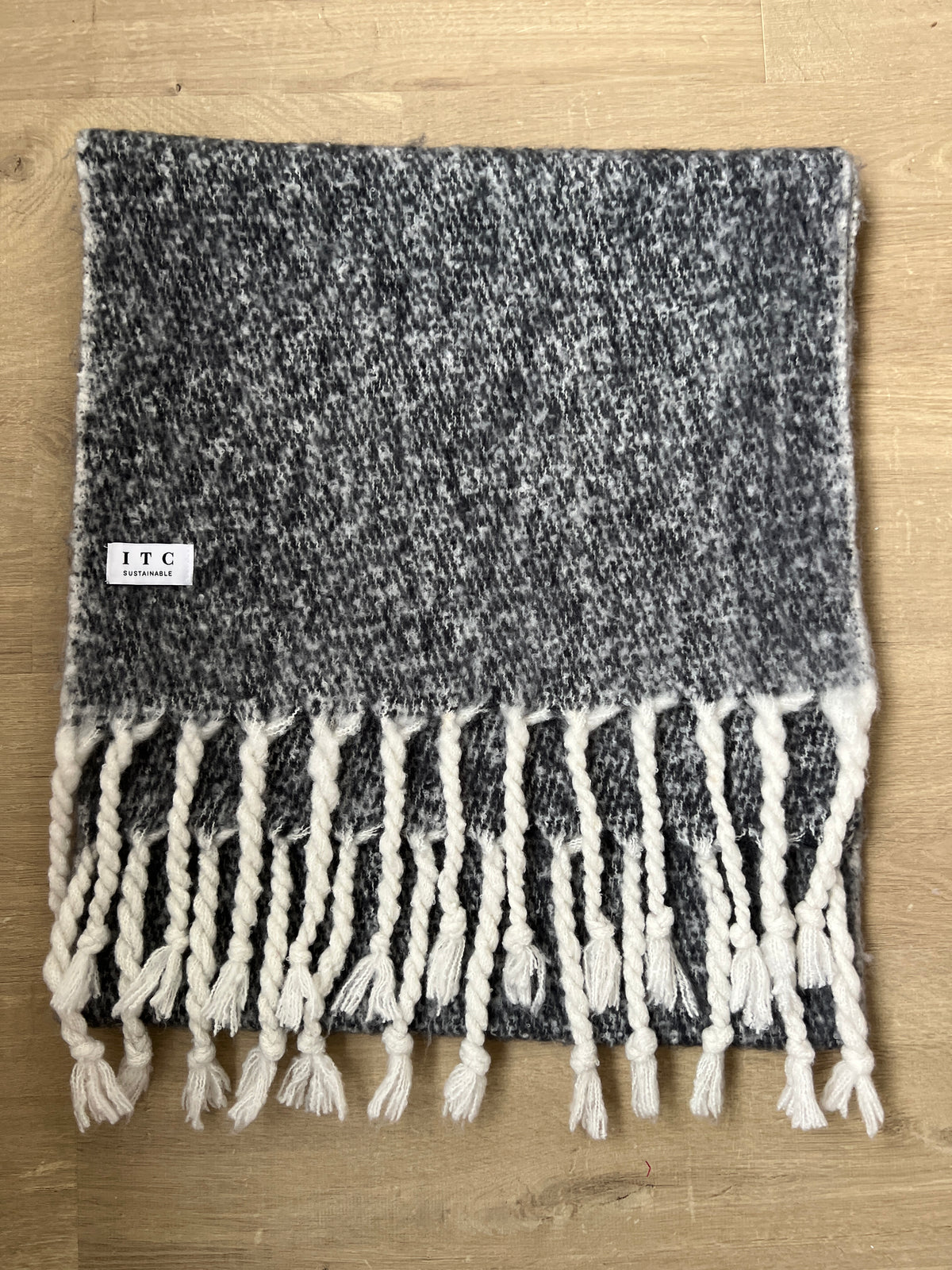 ITC Winter Scarf - 100% Recycled Polyester