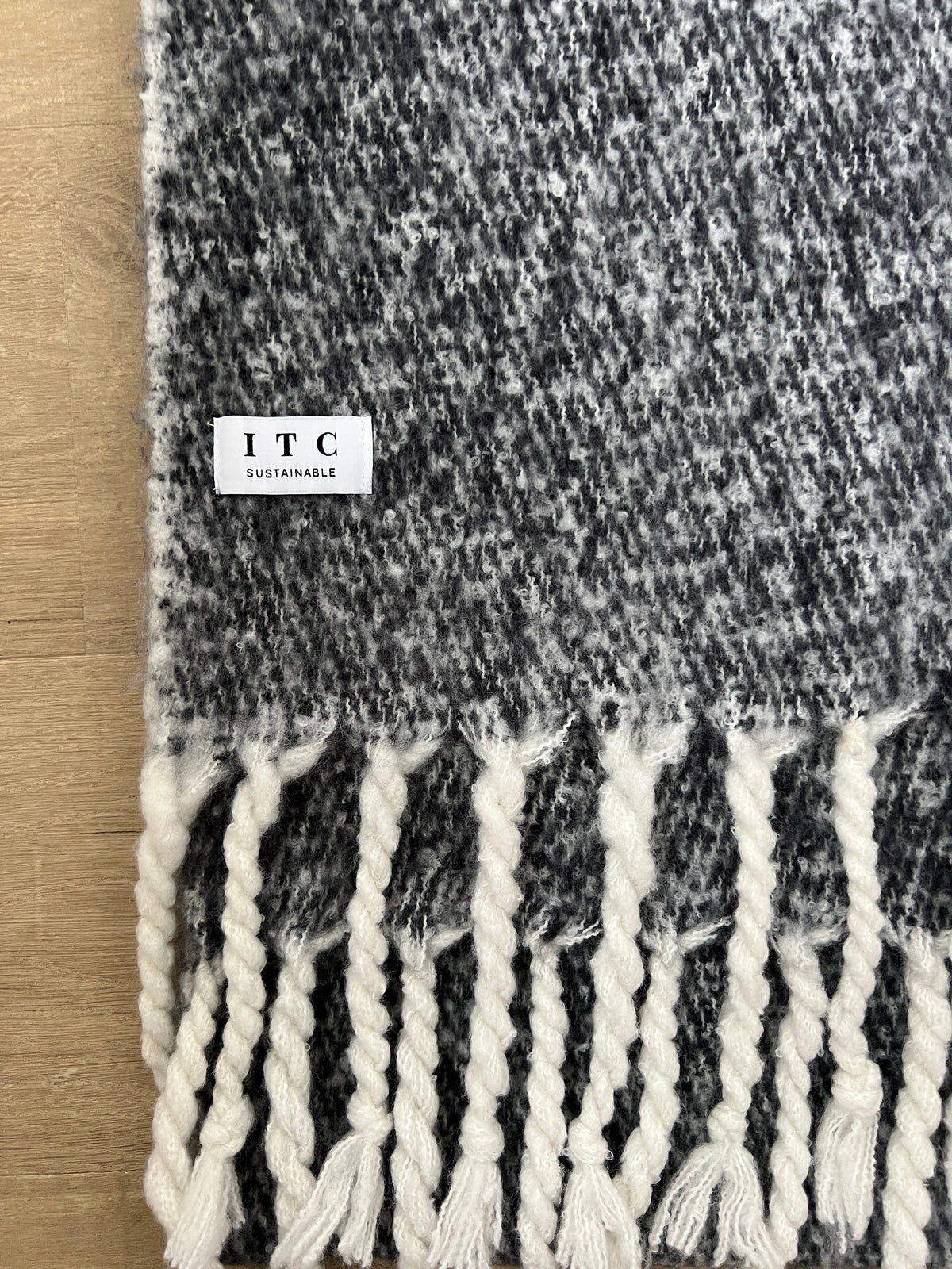 ITC Winter Scarf - 100% Recycled Polyester