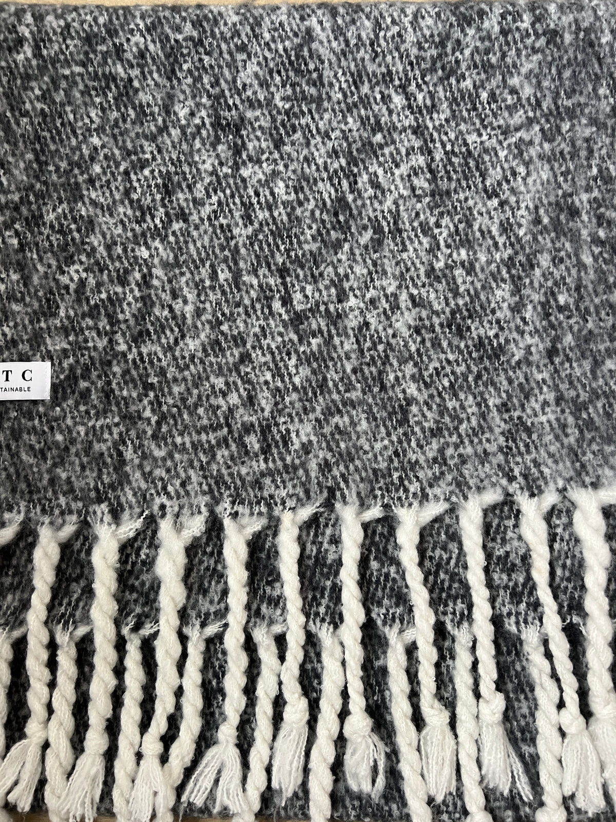 ITC Winter Scarf - 100% Recycled Polyester