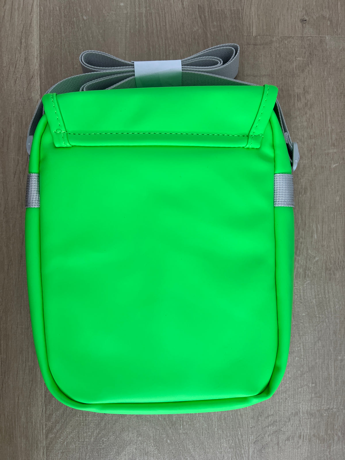 NEW REBELS Neon Green Crossbody Bag – New with Tags -  RRP €39