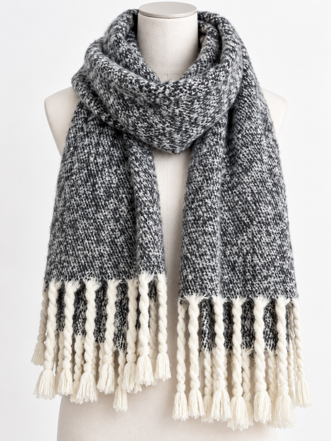 ITC Winter Scarf - 100% Recycled Polyester