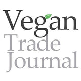 vegan trade journal logo