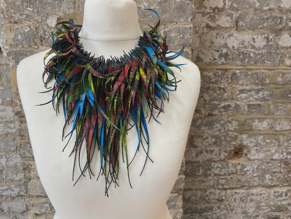 Adele Statement Necklace