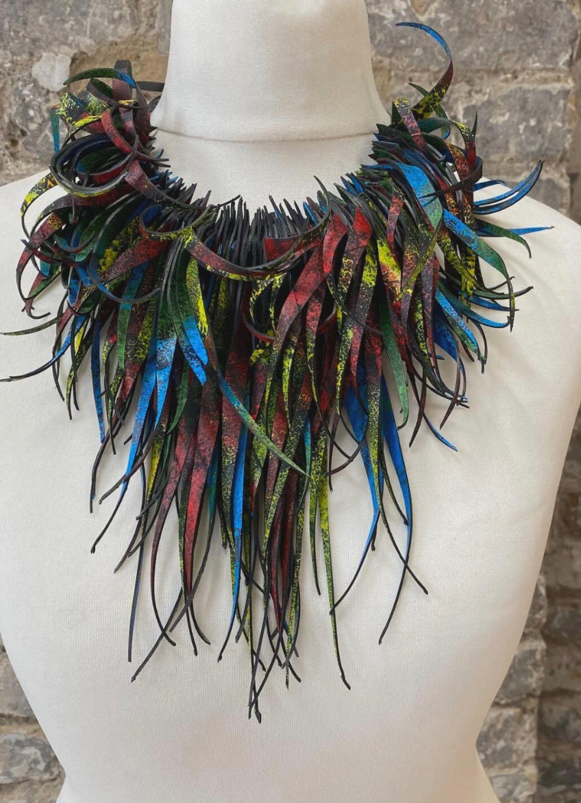 Adele Statement Necklace