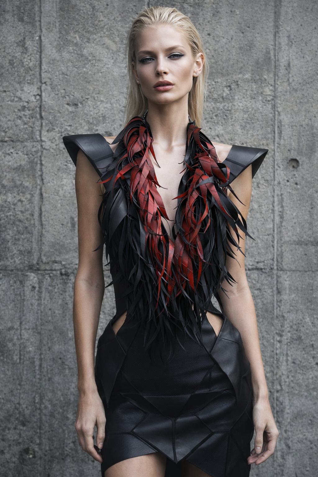 Keahi Statement Necklace