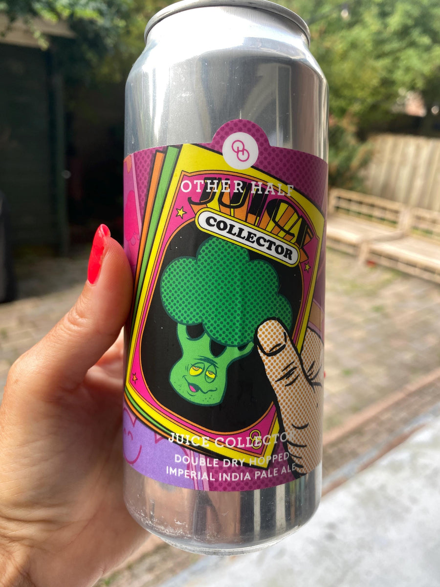 other half brewery beer can