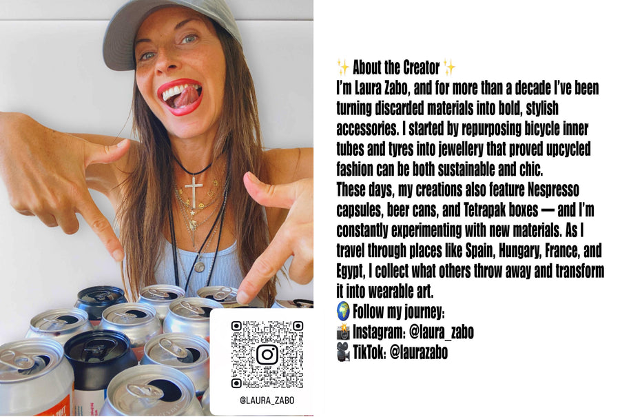 Laura zabo and short intro text
