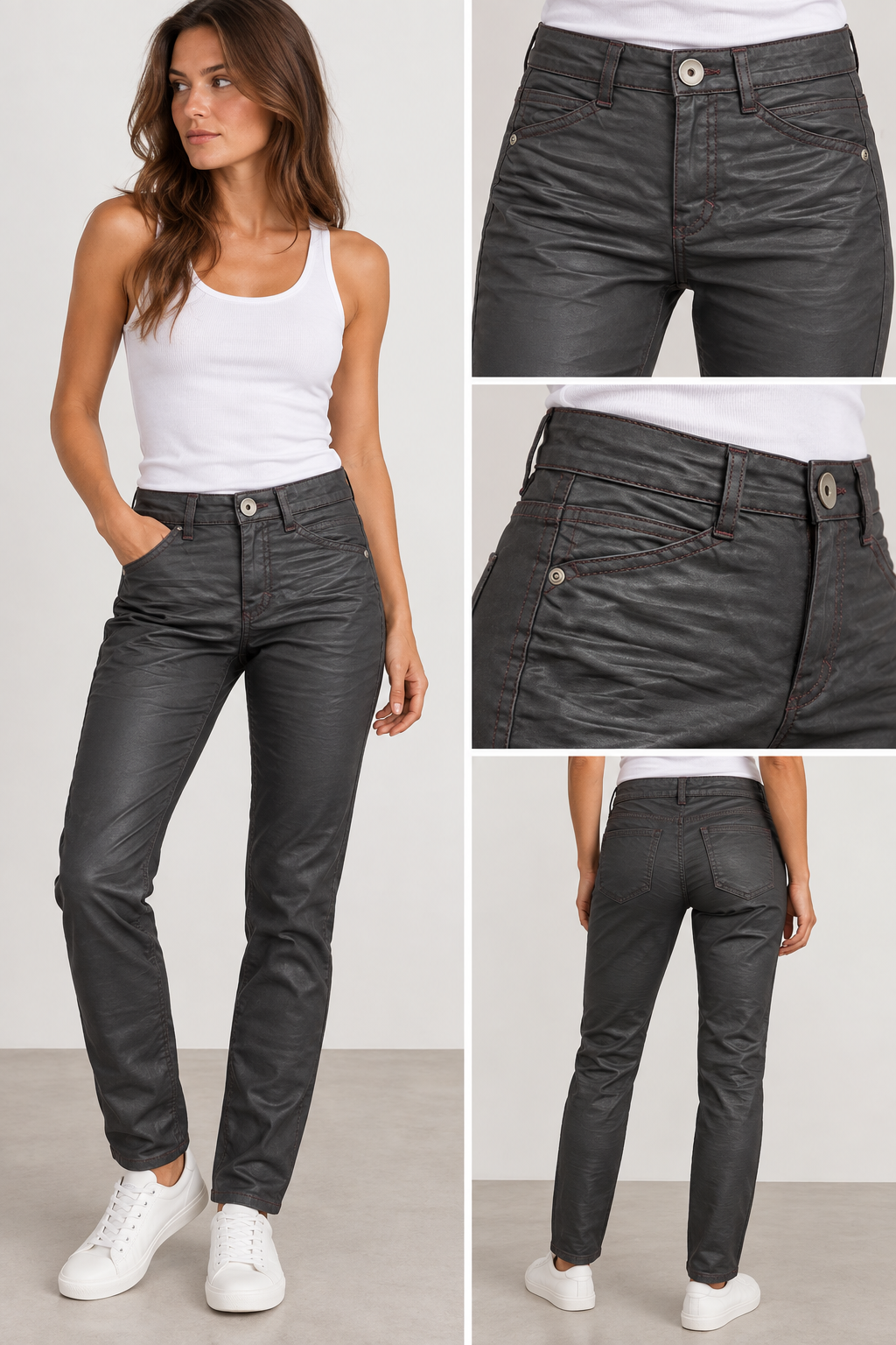 One Step Le Claudia Jeans Waist 26 / RRP€129