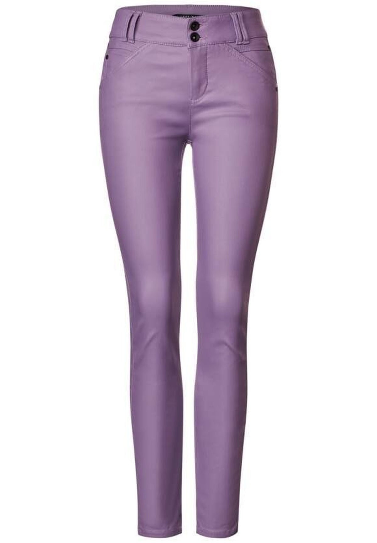 Street One Purple Jeans EU36/30, UK8,  SLIM FIT