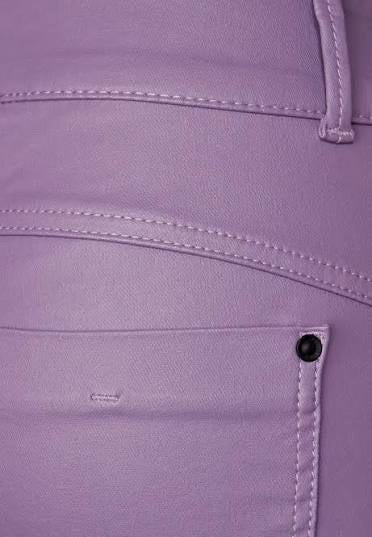 Street One Purple Jeans EU36/30, UK8,  SLIM FIT
