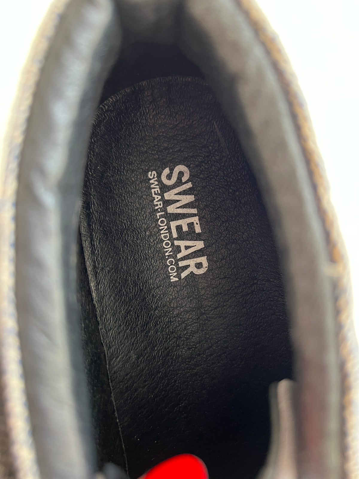 Swear-London