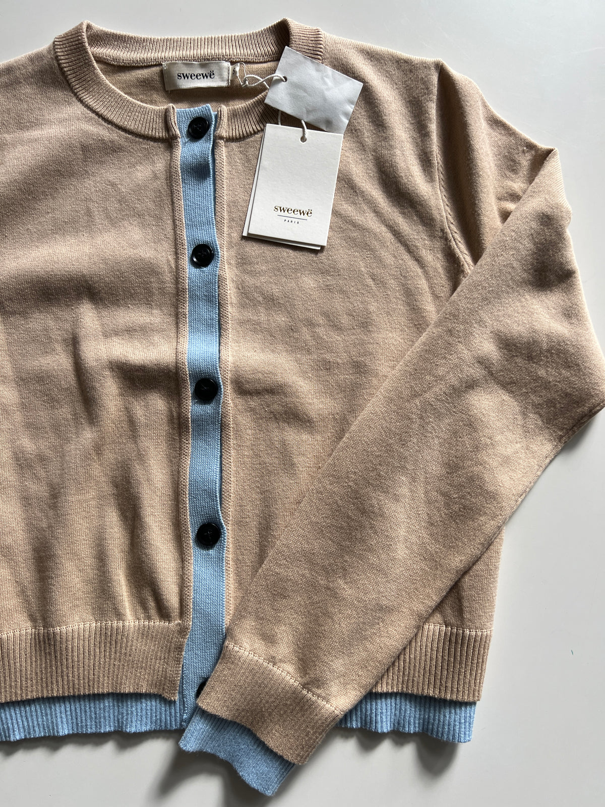 Sweewë Paris Blouse / S size