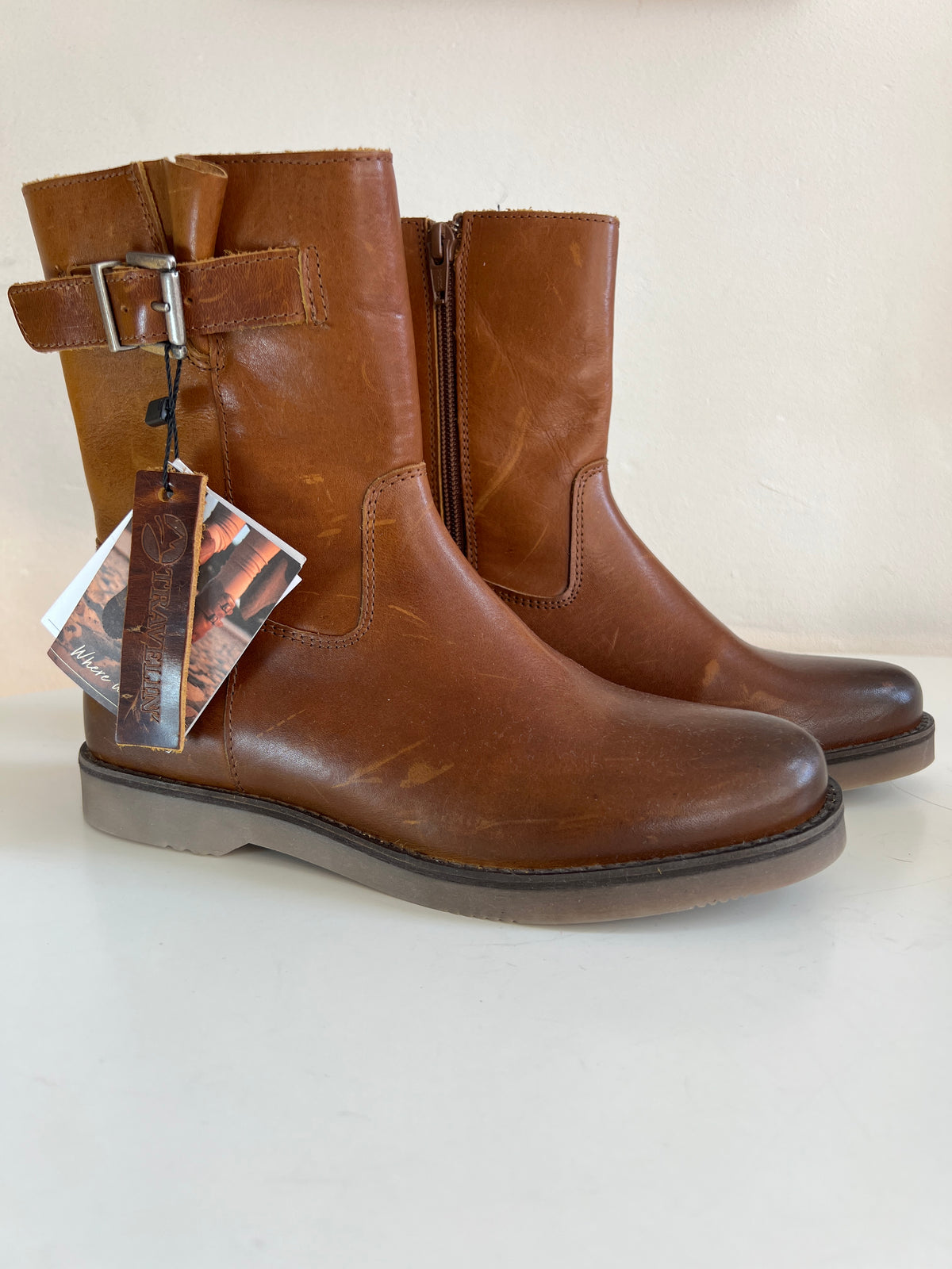 Travelin' Boots