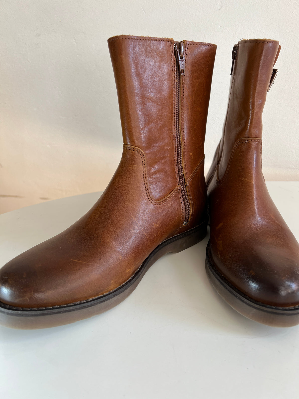 Travelin' Boots