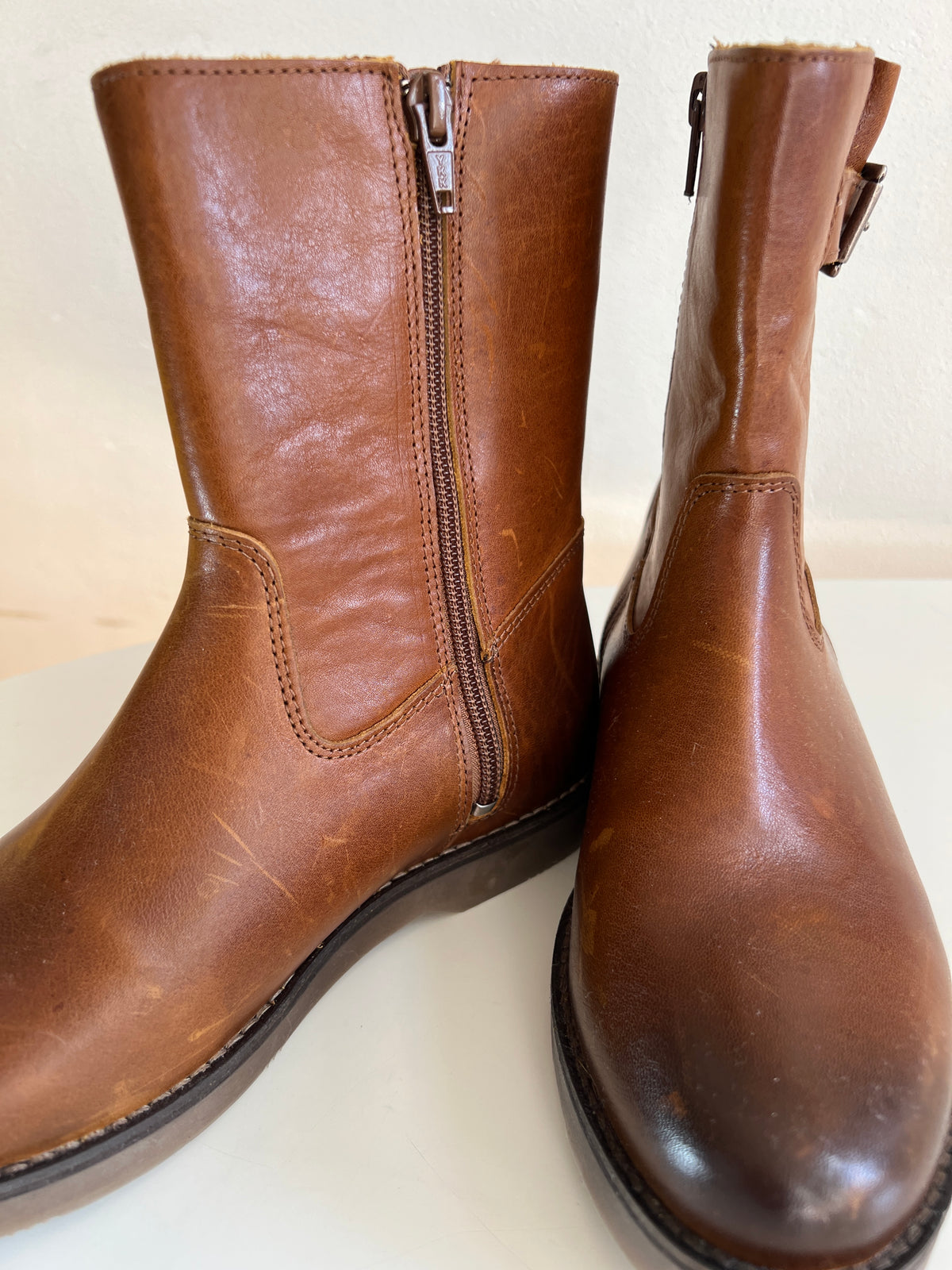 Travelin' Boots